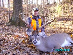Hinds County Buck